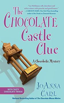 portada The Chocolate Castle Clue (Chocoholic Mysteries) (in English)
