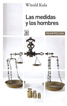 portada Las Medidas y los Hombres (in Spanish)