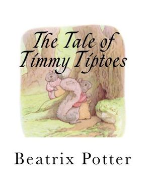 portada The Tale of Timmy Tiptoes