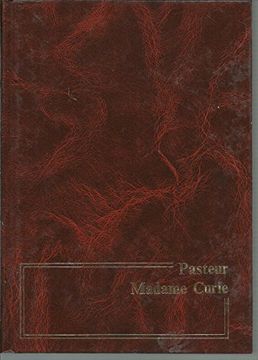 portada Pasteur Madame Curie