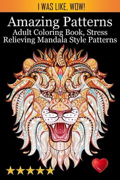 portada Amazing Patterns (in English)