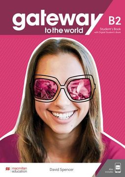 portada Gateway to the World b2. Student's Book + dsb + app (en Inglés)