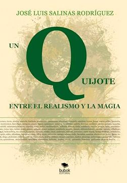 portada Un Quijote Entre el Realismo y la Magia