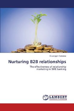 portada Nurturing B2B Relationships