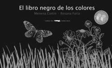 portada el llibre negre dels colors (catalan)