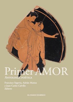 portada Primer Amor. Antología Poética