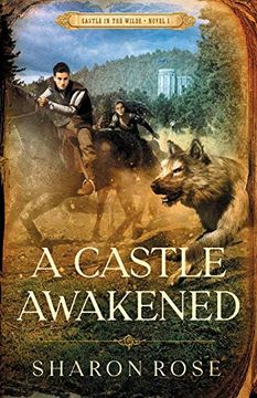 portada A Castle Awakened: Castle in the Wilde - Novel 1 (en Inglés)