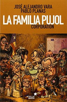 portada La Familia Pujol Corporation