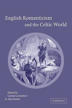 portada English Romanticism and the Celtic World (en Inglés)
