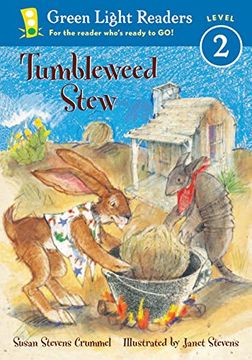 portada Tumbleweed Stew (Green Light Readers: All Levels) 