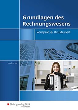 portada Grundlagen des Rechnungswesens - Kompakt & Strukturiert. Schülerbuch (en Alemán)