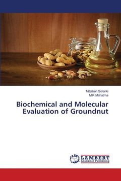 portada Biochemical and Molecular Evaluation of Groundnut