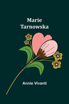 portada Marie Tarnowska (en Inglés)