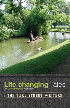 portada Life-Changing Tales (en Inglés)
