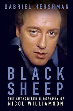 portada Black Sheep: The Authorised Biography of Nicol Williamson (en Inglés)