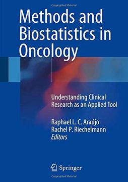 portada Methods and Biostatistics in Oncology: Understanding Clinical Research as an Applied Tool 