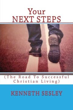 portada Your Next Steps: (A New Believer's Guide for Following Christi)