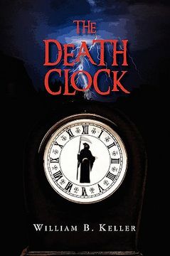portada the death clock (in English)
