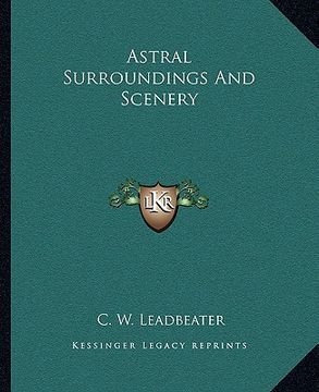 portada astral surroundings and scenery (in English)