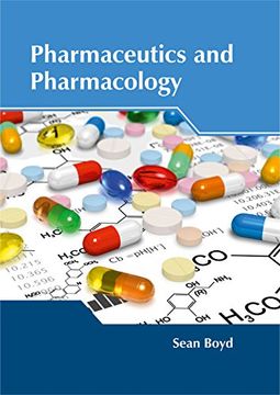 portada Pharmaceutics and Pharmacology (en Inglés)
