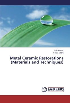 portada Metal Ceramic Restorations (Materials and Techniques)