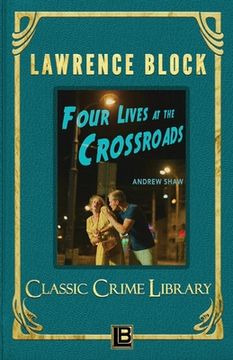 portada Four Lives at the Crossroads (in English)
