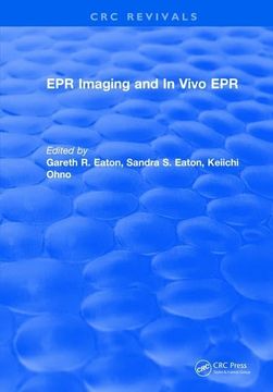 portada EPR Imaging and in Vivo EPR (en Inglés)