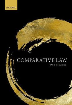 portada Comparative law (en Inglés)
