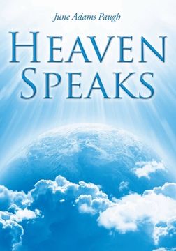 portada Heaven Speaks (en Inglés)