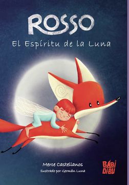 portada Rosso: El Espiritu de la Luna (in Spanish)