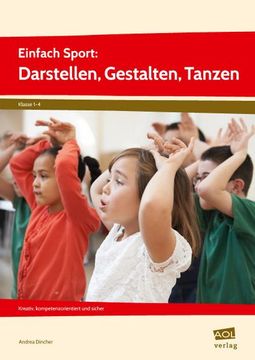 portada Einfach Sport: Darstellen, Gestalten, Tanzen (in German)