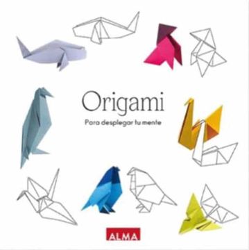 portada Origami (Col. Hobbies)