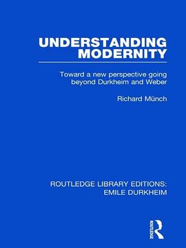 portada Understanding Modernity (en Inglés)