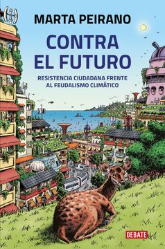 portada Contra el Futuro (in Spanish)