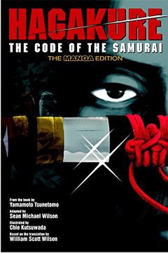 portada Hagakure: The Code of the Samurai (en Inglés)