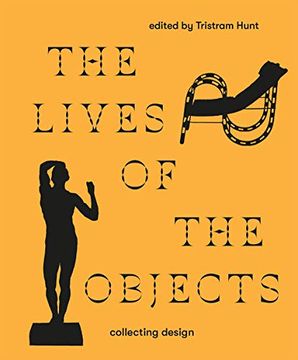 portada The Lives of the Objects (en Inglés)