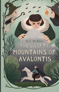 portada The Quest to Mountains of Avalontis (en Inglés)
