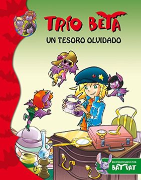 portada Trío Beta 7. Un Tesoro Olvidado (in Spanish)