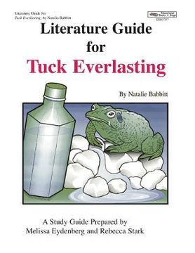 portada Literature Guide for Tuck Everlasting (en Inglés)