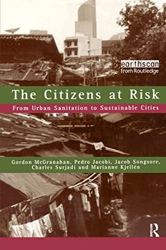 portada The Citizens at Risk: From Urban Sanitation to Sustainable Cities (in English)