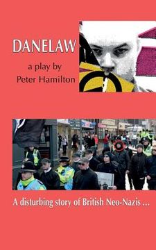 portada Danelaw: A disturbing Story of British Neo-Nazis ... (in English)