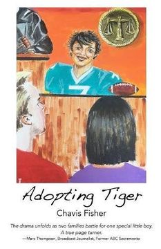 portada Adoption Tiger