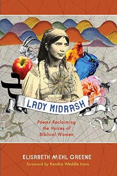 portada Lady Midrash: Poems Reclaiming the Voices of Biblical Women (en Inglés)