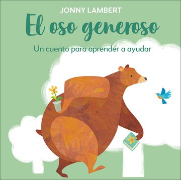 portada El oso Generoso (in Spanish)