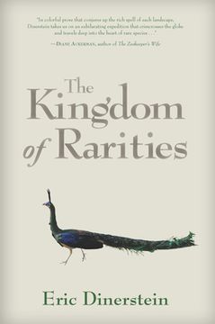 portada The Kingdom of Rarities (en Inglés)