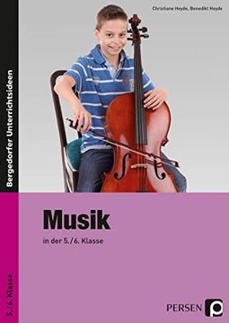 portada Musik in der 5. /6. Klasse (en Alemán)