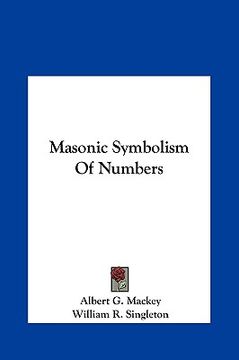 portada masonic symbolism of numbers (in English)