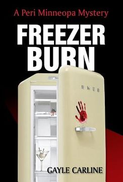 portada Freezer Burn (en Inglés)