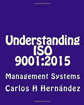 portada Understanding iso 9001: 2015: Management Systems (en Inglés)