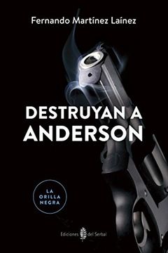 portada Destruyan a Anderson (in Spanish)